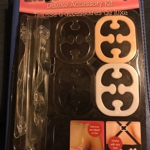 Elegant beauty deluxe accessory kit